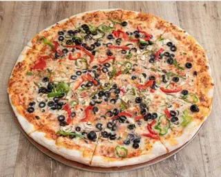 Pizza verdura