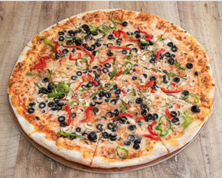 Pizza verdura