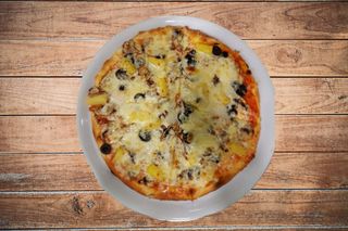 148. Pizza Especial à Escolha Mini