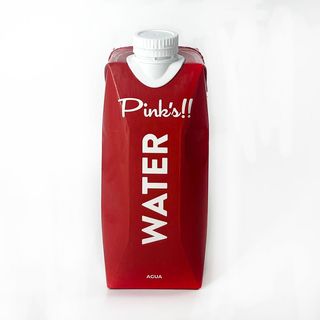 AGUA PINK'S