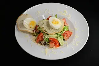 Салат з курки (250 г)