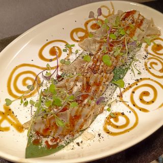 Gyozas De Carrillera Guisada (6unds)