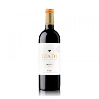 Vino Tinto Crianza Tempranillo Izadi (750 Ml.)