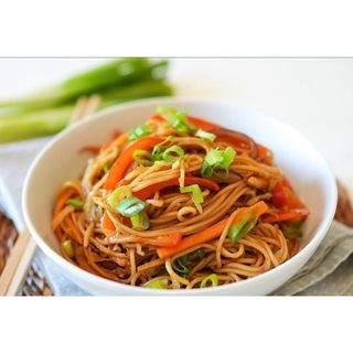 Stir-fry Pasta
