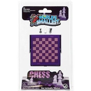 Juego De Mesa Ws Chess Game - 0810010991980
