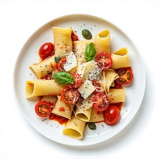 I Paccheri del toscanaccio