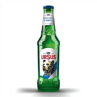 Ursus fara alcool