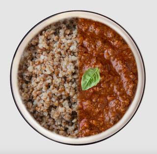 Կոմբո 46 հնդկաձավար + բոլոնեզ