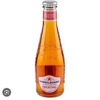 Cocktail San Pellegrino