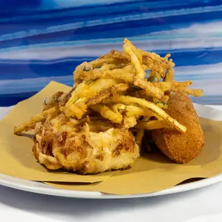 I Fritti  - ( Consigliato per 2 persone )