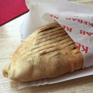 Pita Kebab