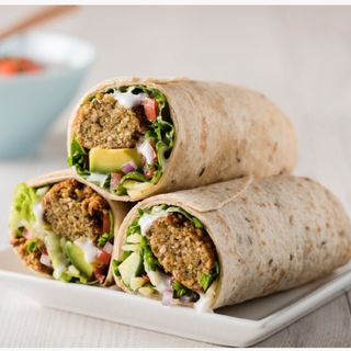 Humus kuglice (posno)