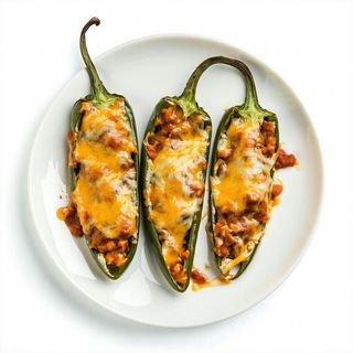 Jalapenos ripieni