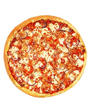 Pizza Funghi II 50cm