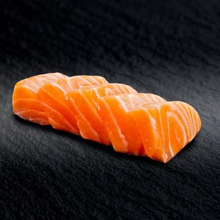 Сашими Сьомга (80г)