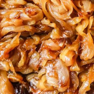Caramelized onions 