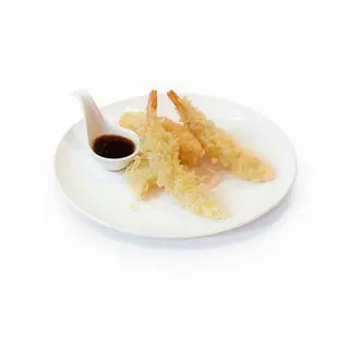 43. Kaisen tempura