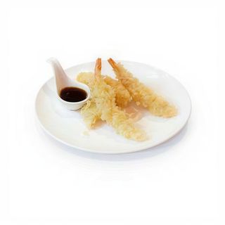 43. Kaisen tempura