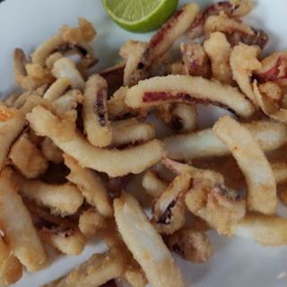 Ración De Torrezno De Soria