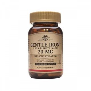 Gentle Iron - Ferro 20Mg