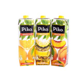 Соки Piko в ассортименте