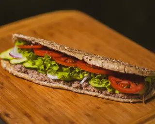 Tuna sendvič
