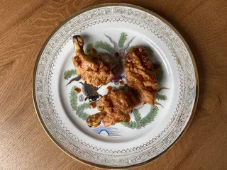 Asas de Frango (5 Peças)