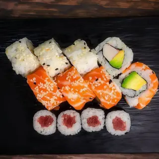 Combinado 17 (12 pzs.)