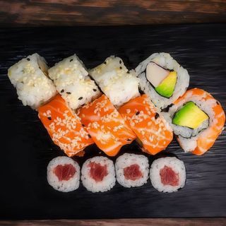 Combinado 17 (12 pzs.)