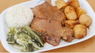 Vitela Assada No Forno - 1/2 dose (2pax)