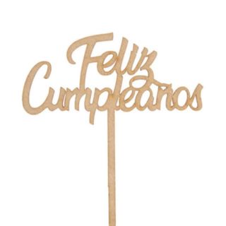 Pick Feliz cumpleaños 