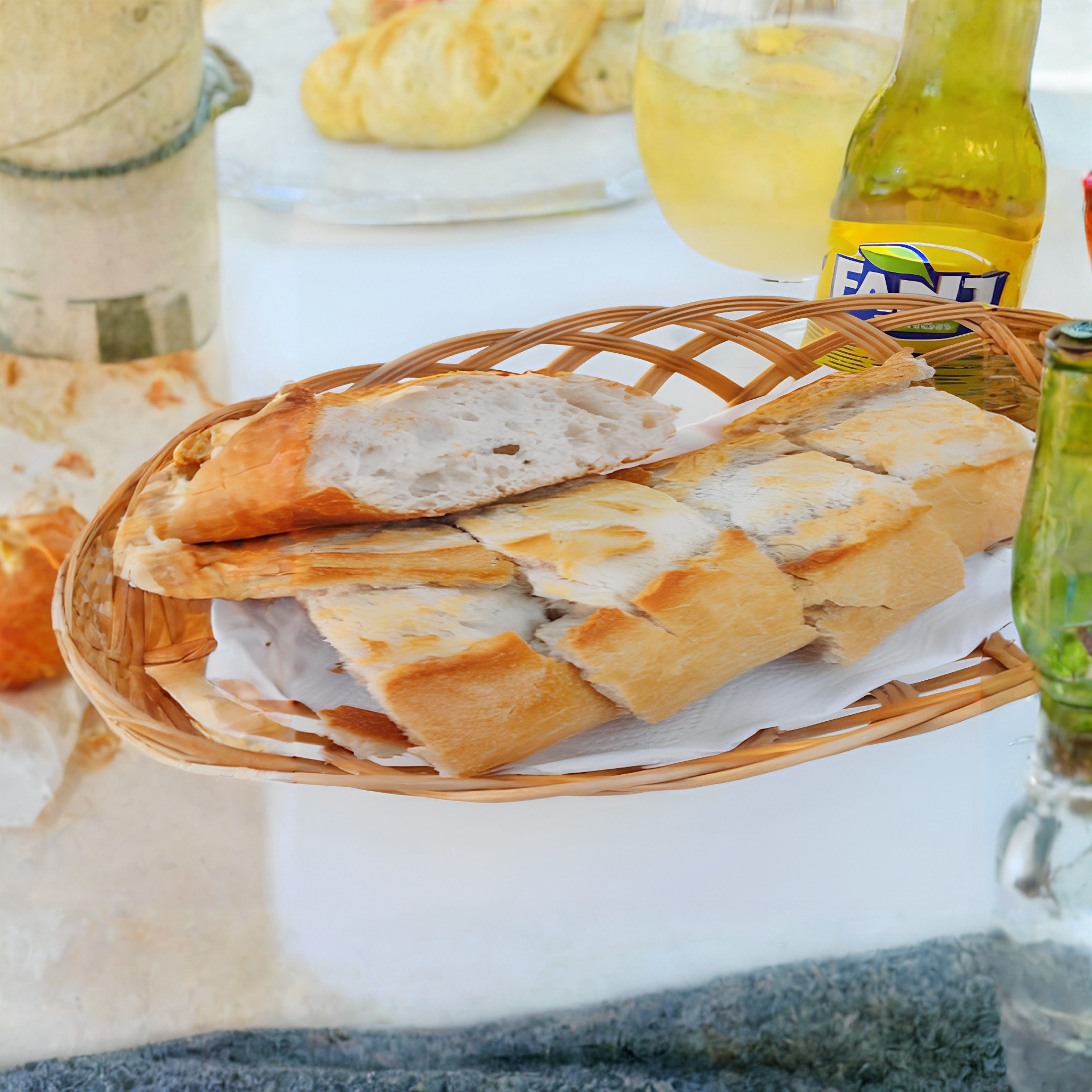 Pan Gallego (260 g.)