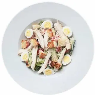 Салат Цезар з куркою (220г)