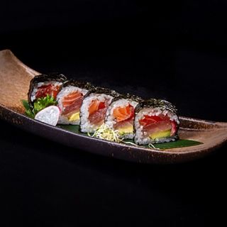 Futomaki mix homakase - 5 pezzi