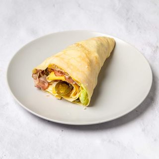 Diavolo palačinka XL