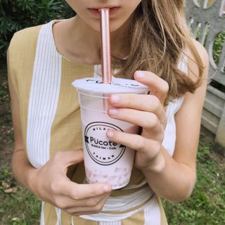 R4/Tè rose e latte milk tea