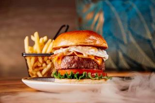 Satisfaction + guarnición