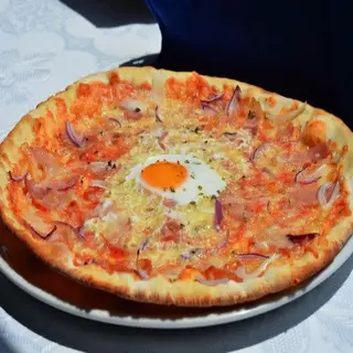 Pizza Verona