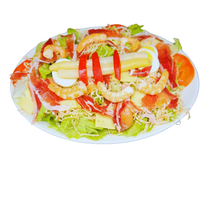 Ensalada Caravanserai