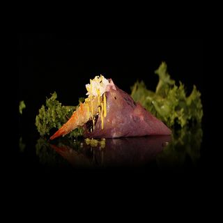 82 Temaki black angel