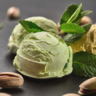 Helado De Pistacchio