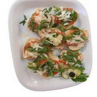 bruschetta