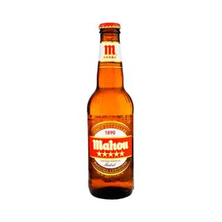 Mahou Cinco Estrellas (500 Ml.)