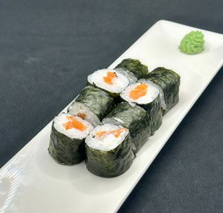 67B. Maki De Salmón Y Queso (8uds.)