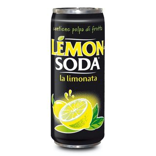 Lemon Soda 33 cl