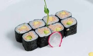 152 Tsuna maki - 8 pezzi