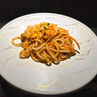 Yaki udon