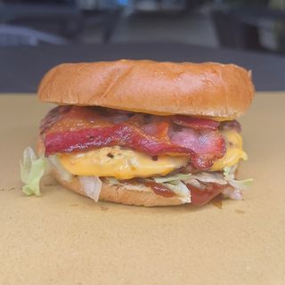 Bacon burger
