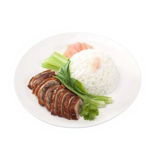 Carne Asada De Cerdo Con Arroz