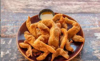 Fingers de Pollo